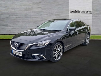 Used Mazda Mazda6 2017 for sale - 76434556: Photo