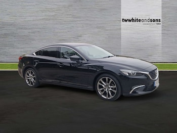 Used Mazda Mazda6 2017 for sale - 76434556: Photo