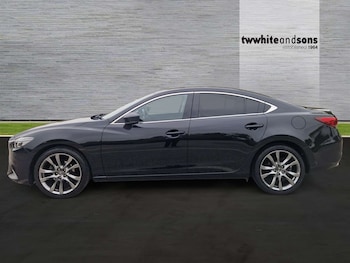 Used Mazda Mazda6 2017 for sale - 76434556: Photo