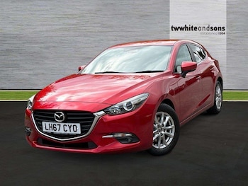 Used Mazda Mazda3 2017 for sale - 75967137: Photo