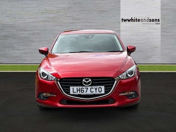 Used Mazda Mazda3 2017 for sale - 75967137: Photo