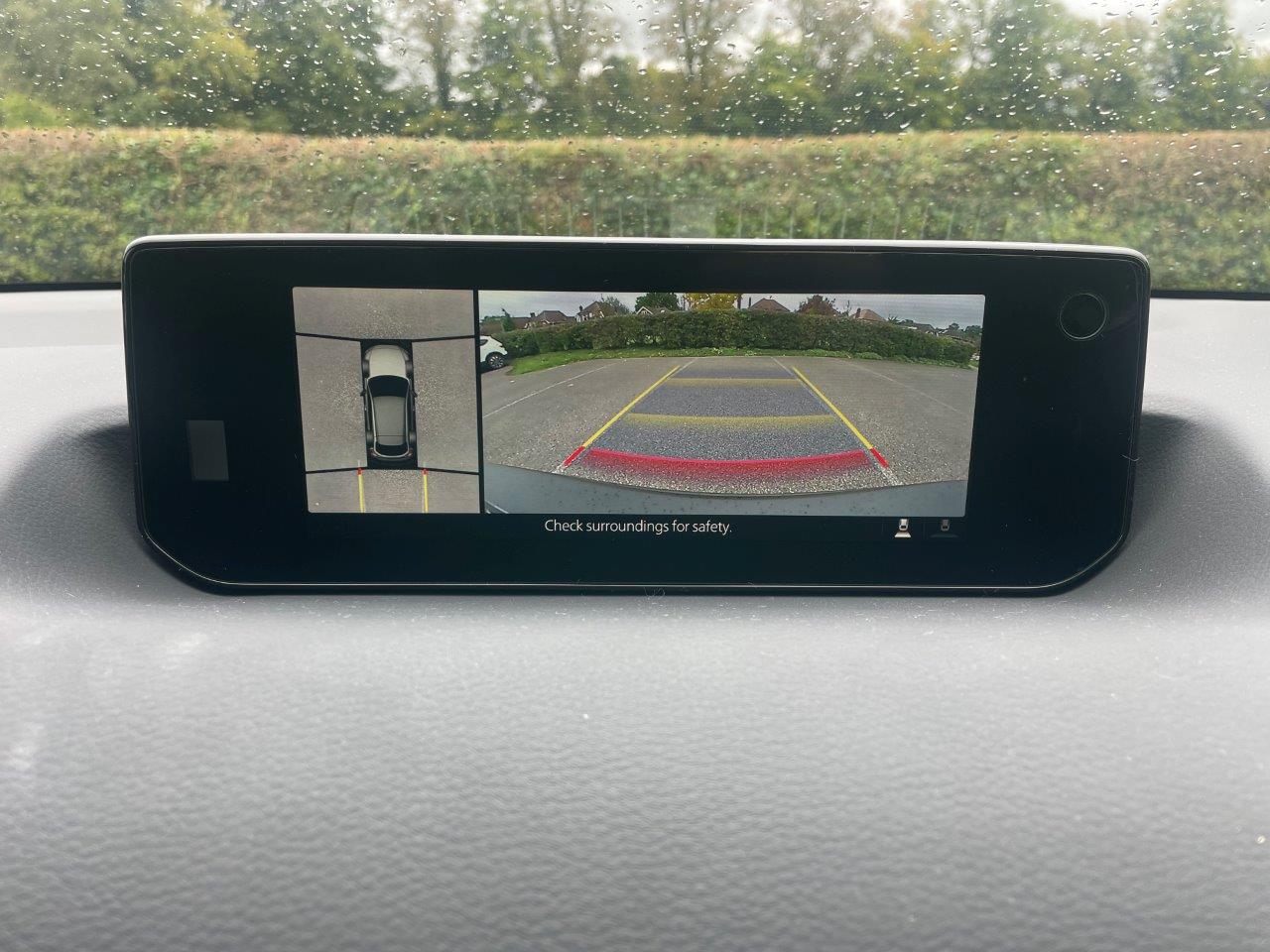 Vehicle 20