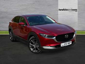 Used Mazda CX-30 2025 for sale - 74440097: Photo