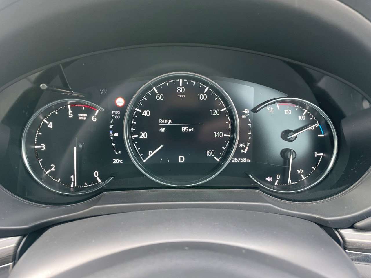 Vehicle 20