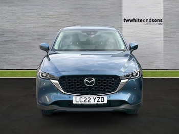 Used Mazda CX-5 2022 for sale - 75967136: Photo
