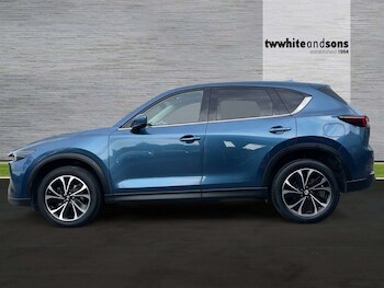 Used Mazda CX-5 2022 for sale - 75967136: Photo
