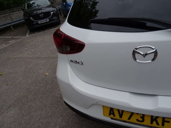 Used Mazda Mazda2 2023 for sale - 76314071: Photo 11