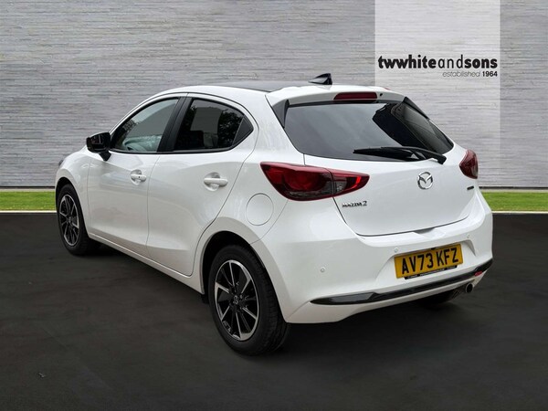 Used Mazda Mazda2 2023 for sale - 76314071: Photo 5