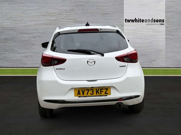 Used Mazda Mazda2 2023 for sale - 76314071: Photo 6
