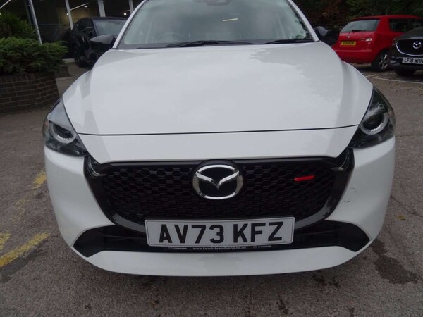 Used Mazda Mazda2 2023 for sale - 76314071: Photo 9