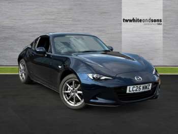 Used Mazda MX-5 2025 for sale - 74381649: Photo