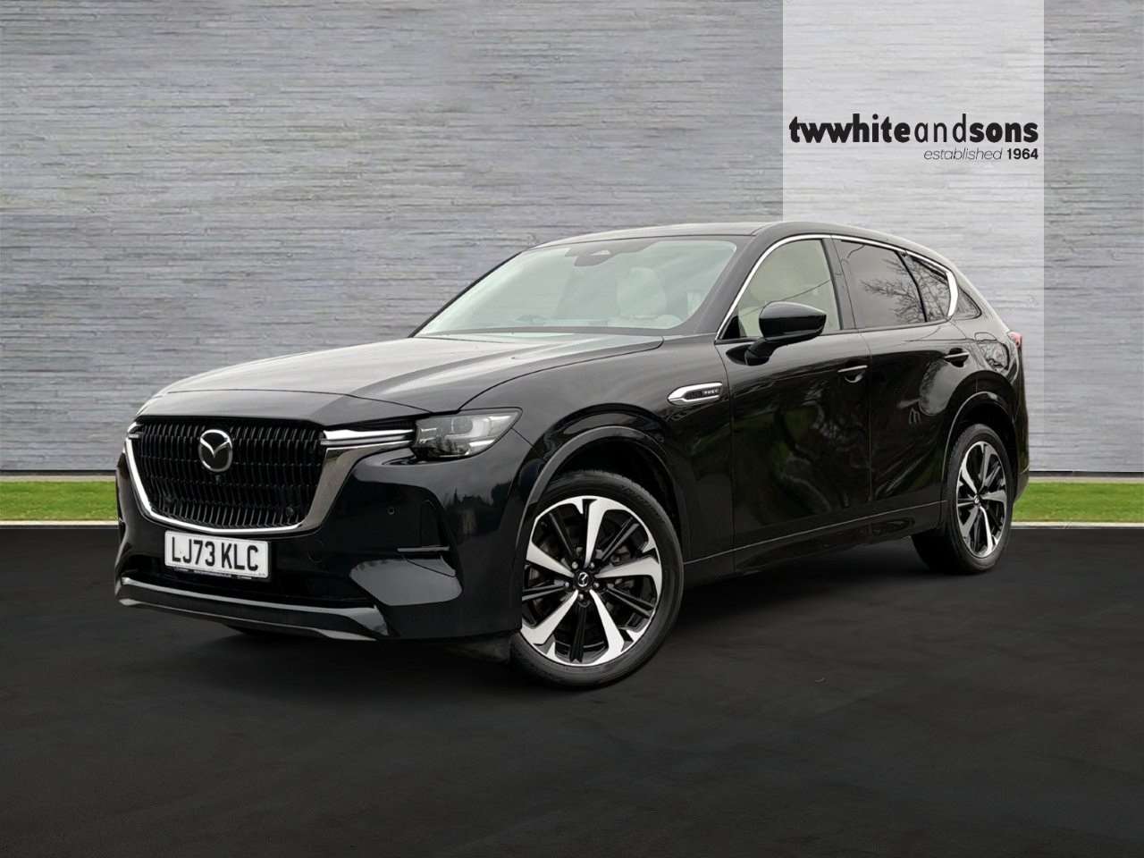 Used Mazda CX-60 2023 for sale - 76924737: Photo 1