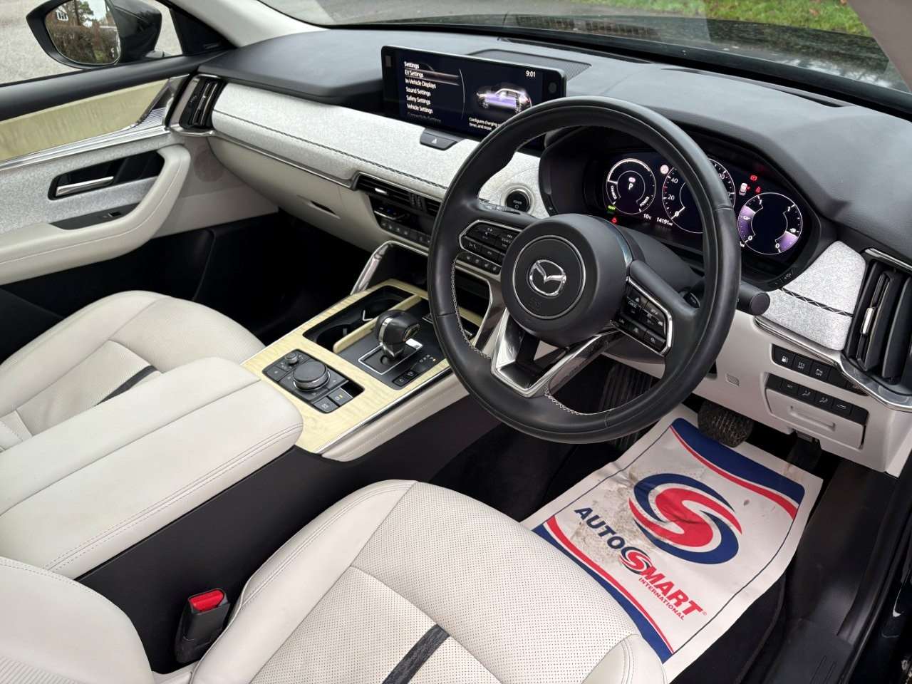 Used Mazda CX-60 2023 for sale - 76924737: Photo 12