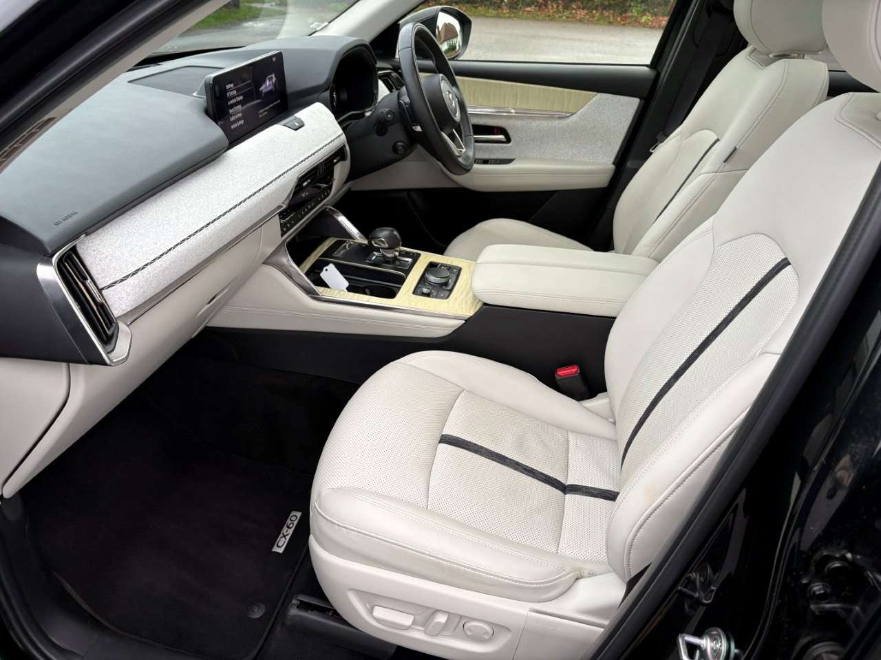 Used Mazda CX-60 2023 for sale - 76924737: Photo 16