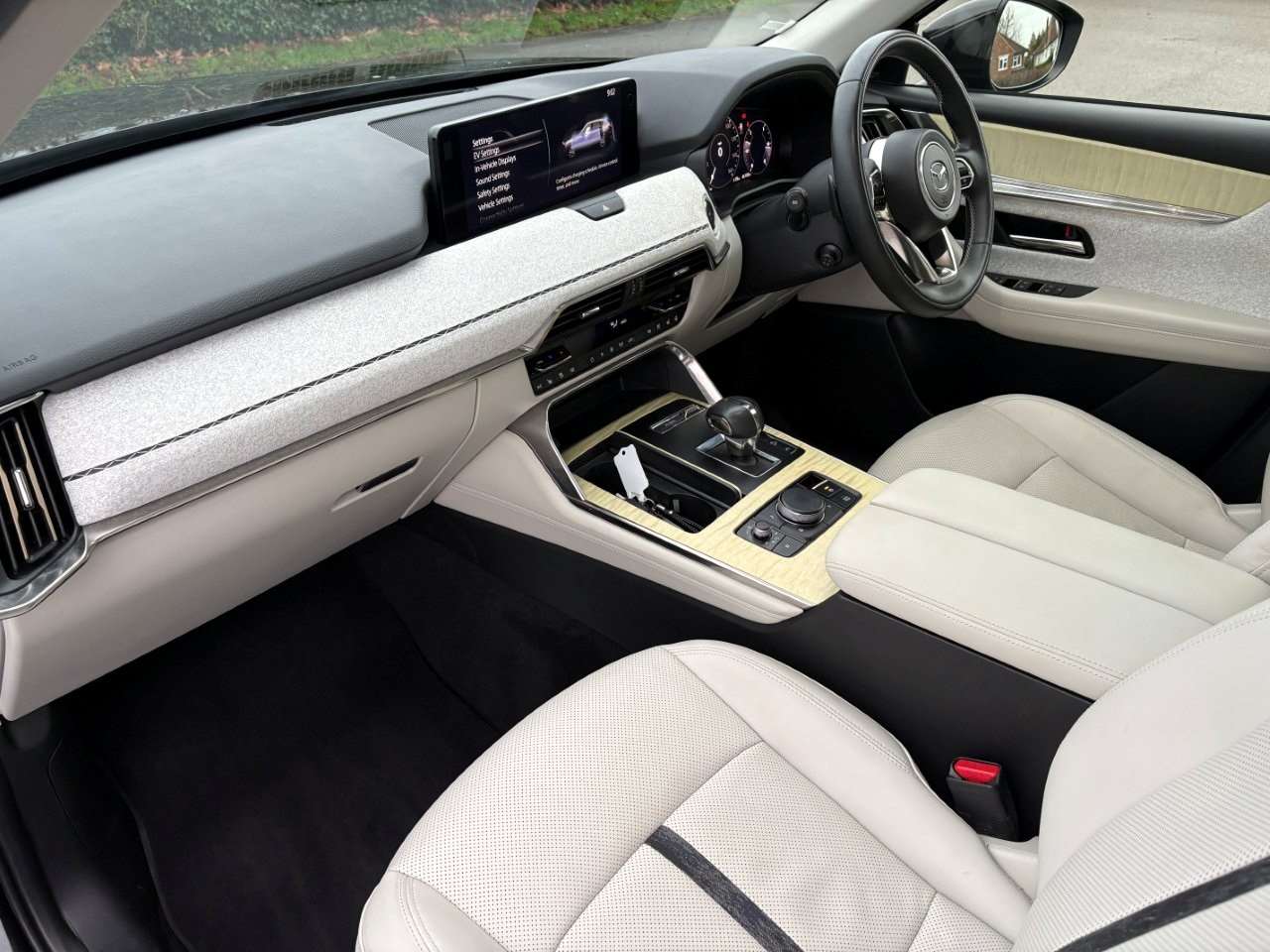 Used Mazda CX-60 2023 for sale - 76924737: Photo 17