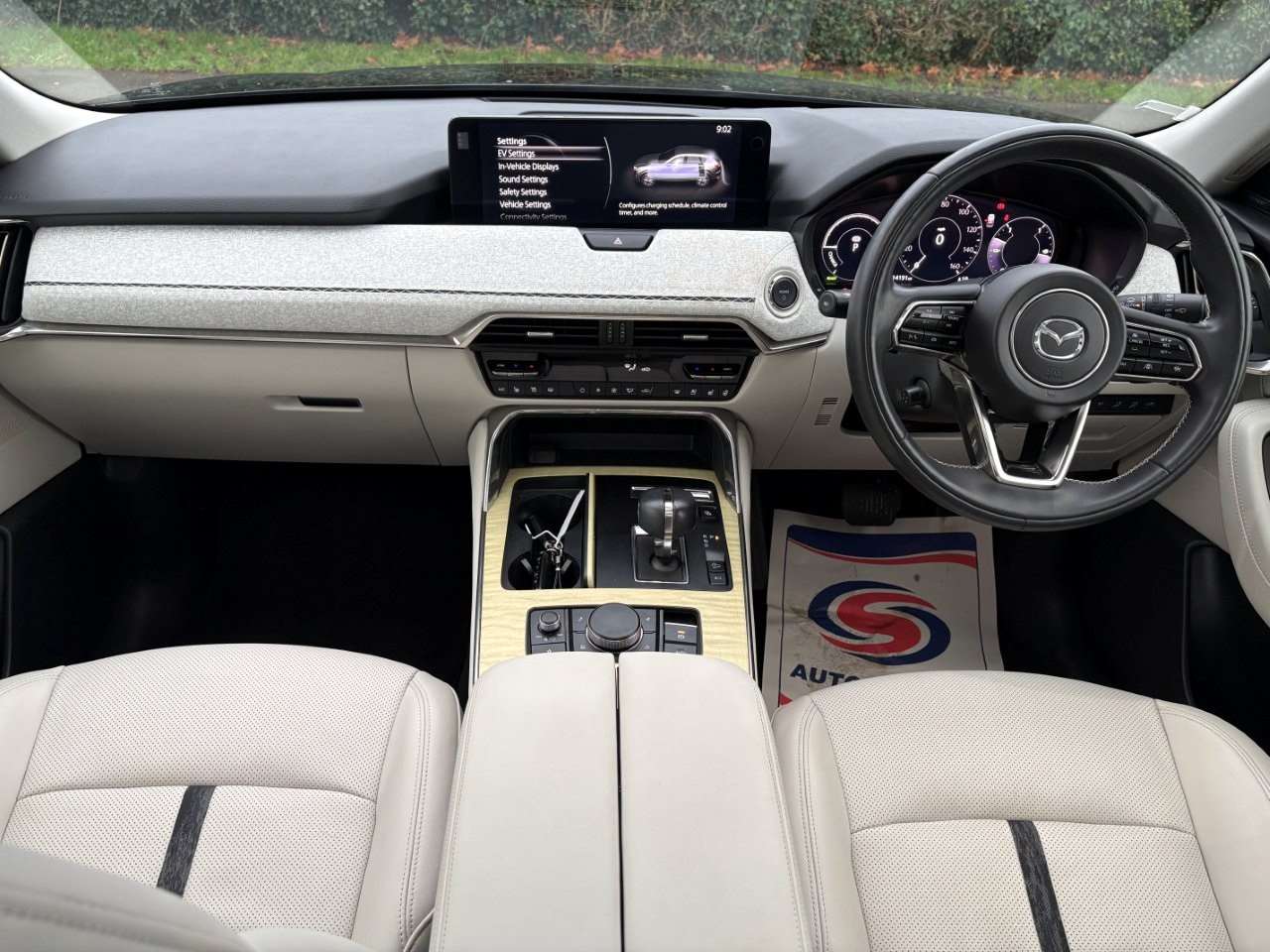 Used Mazda CX-60 2023 for sale - 76924737: Photo 19