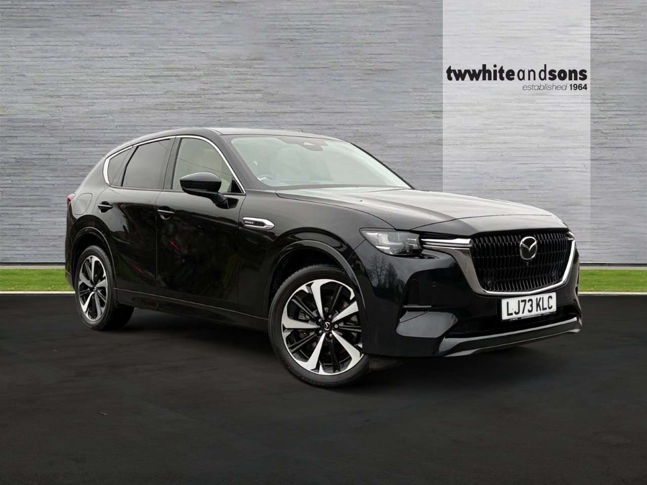 Used Mazda CX-60 2023 for sale - 76924737: Photo 3