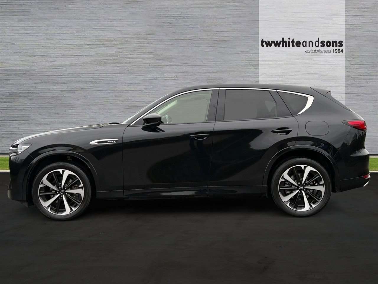 Used Mazda CX-60 2023 for sale - 76924737: Photo 4
