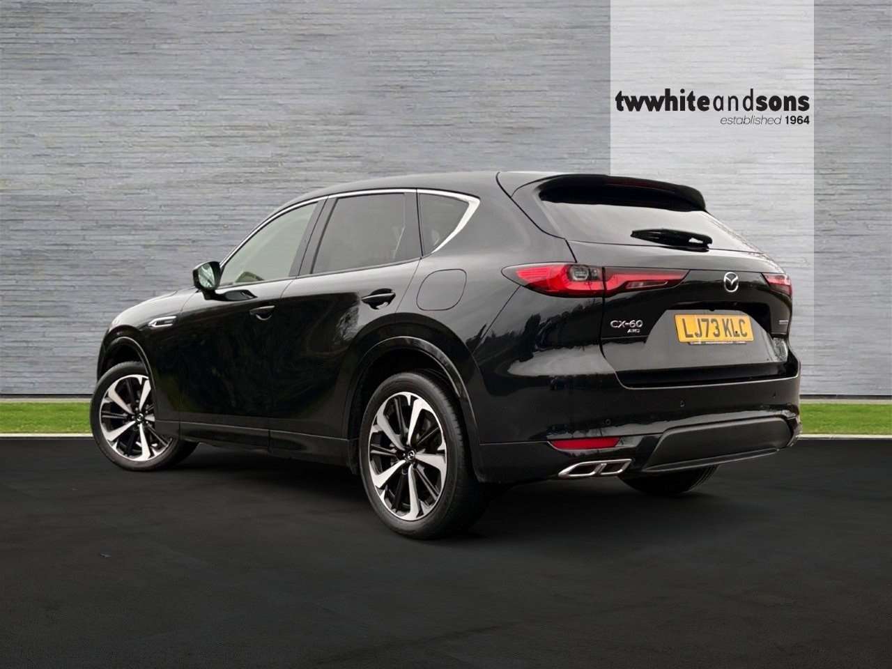 Used Mazda CX-60 2023 for sale - 76924737: Photo 5