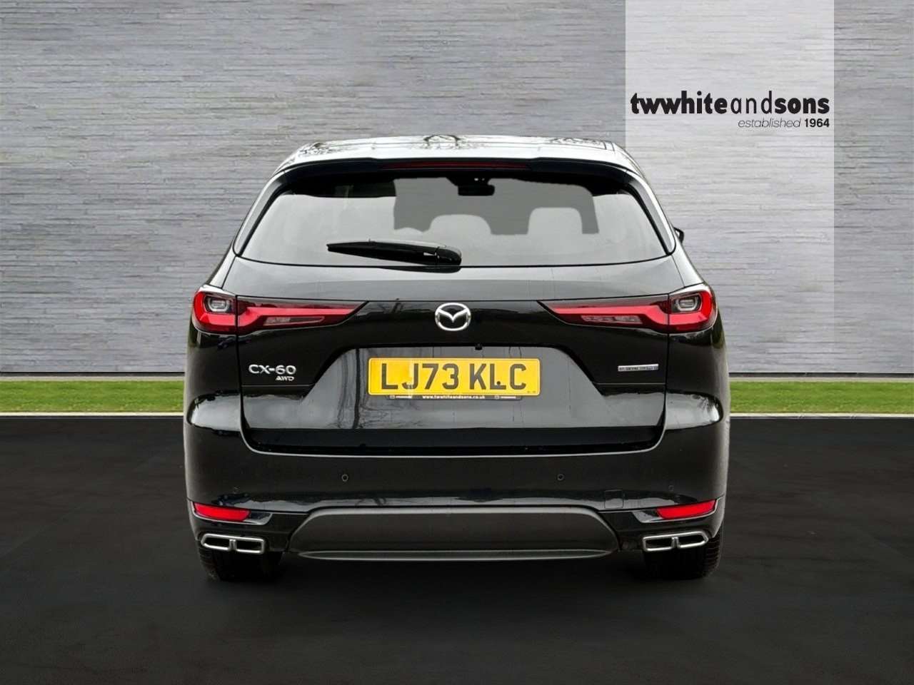 Used Mazda CX-60 2023 for sale - 76924737: Photo 6
