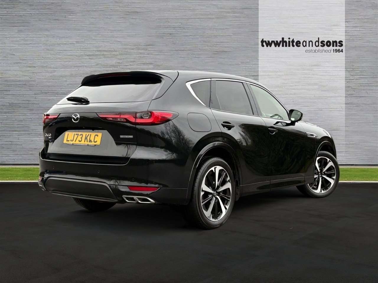 Used Mazda CX-60 2023 for sale - 76924737: Photo 7
