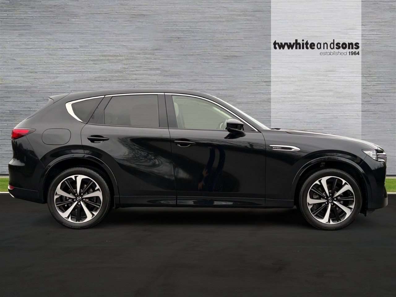 Used Mazda CX-60 2023 for sale - 76924737: Photo 8