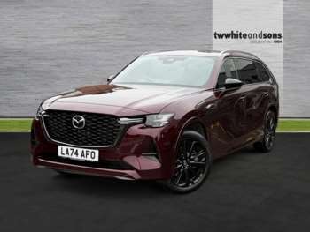 2025 - 2.5 PHEV Homura Plus 5dr Auto AWD [Conv/DAP/Pan]
