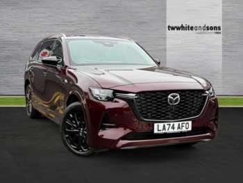 Used Mazda CX-80 2025 for sale - 74783484: Photo