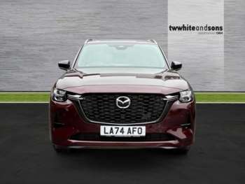 Used Mazda CX-80 2025 for sale - 74783484: Photo