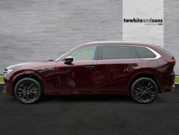 Used Mazda CX-80 2025 for sale - 74783484: Photo