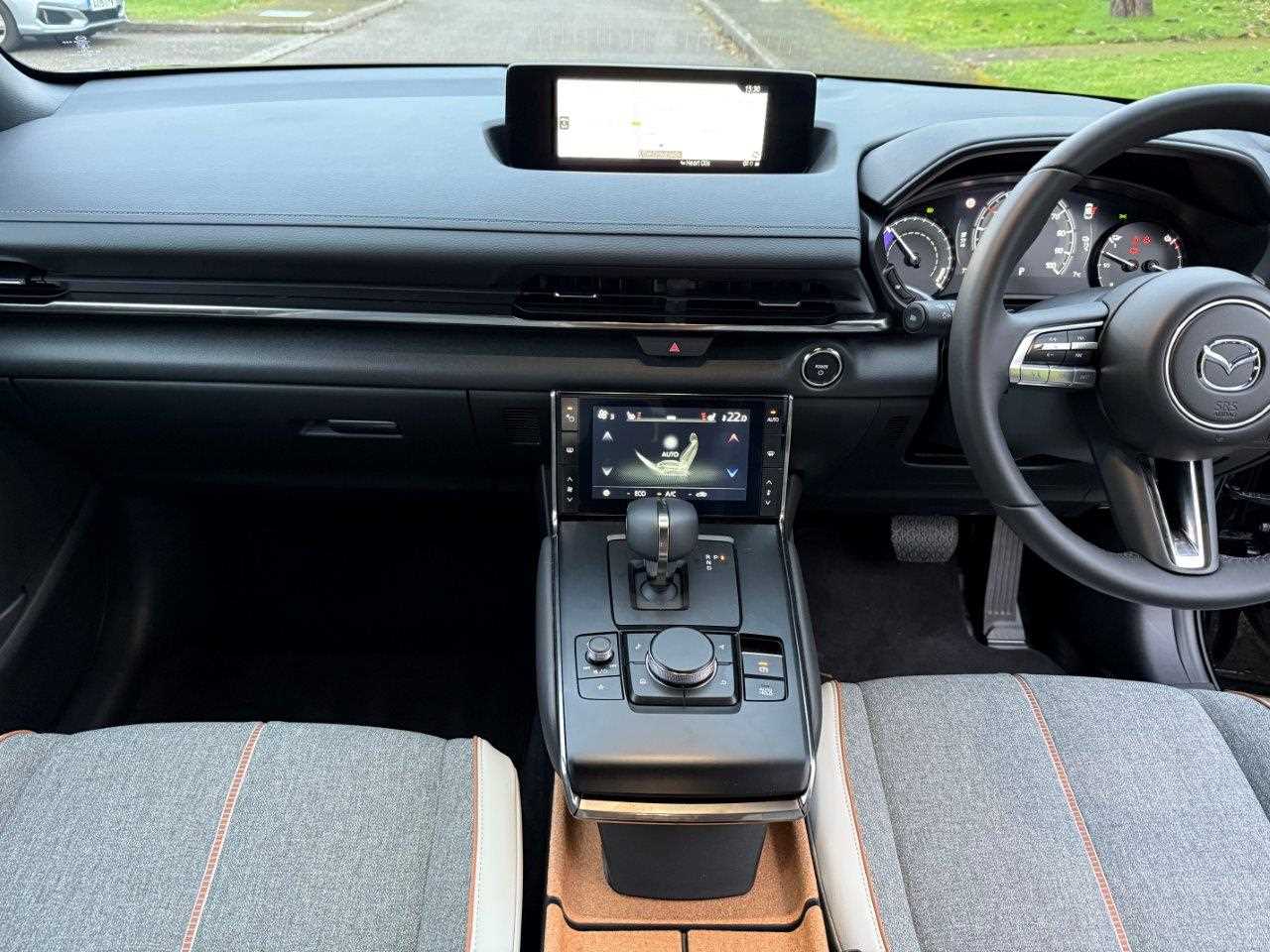 Vehicle 20