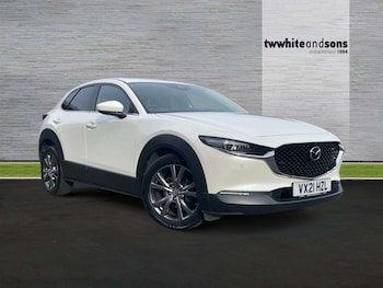 Used Mazda CX-30 2021 for sale - 75779641: Photo
