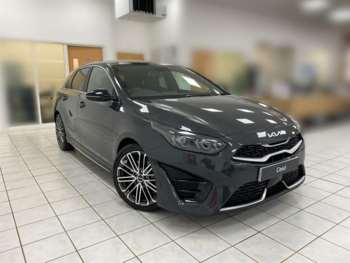 2024 - 1.5T GDi ISG GT-Line S 5dr Auto