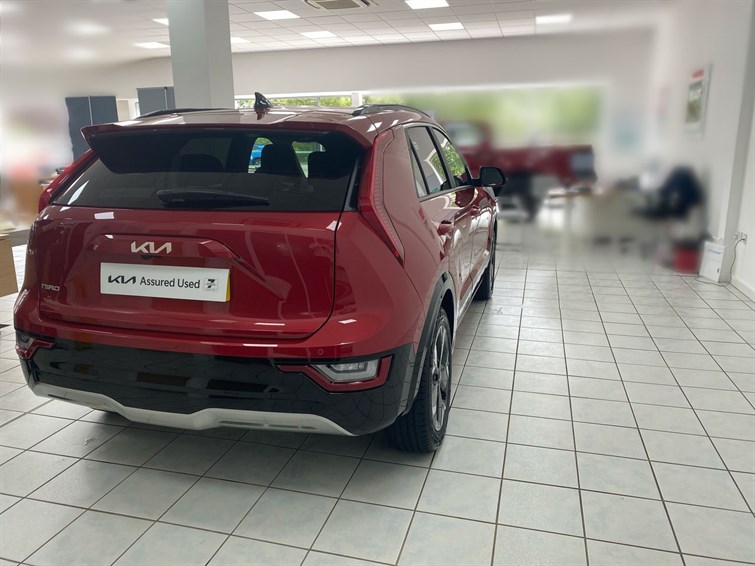 Used Kia Niro 2025 for sale - 77210581: Photo 12