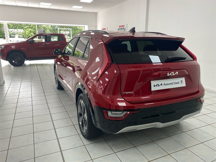 Used Kia Niro 2025 for sale - 77210581: Photo 3