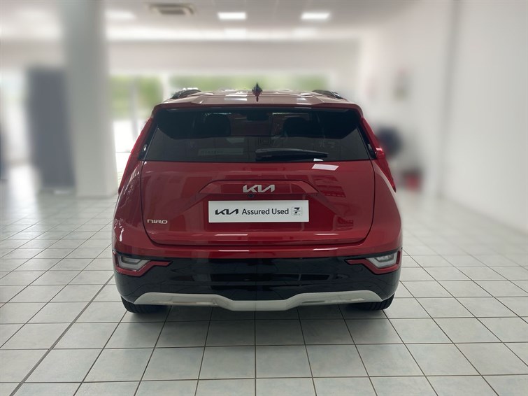 Used Kia Niro 2025 for sale - 77210581: Photo 7