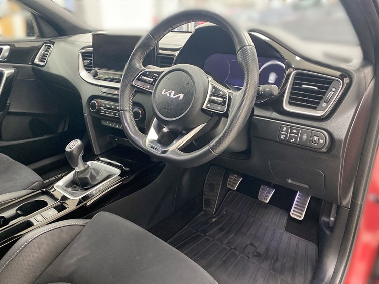 Used Kia XCeed 2024 for sale - 77292780: Photo 33