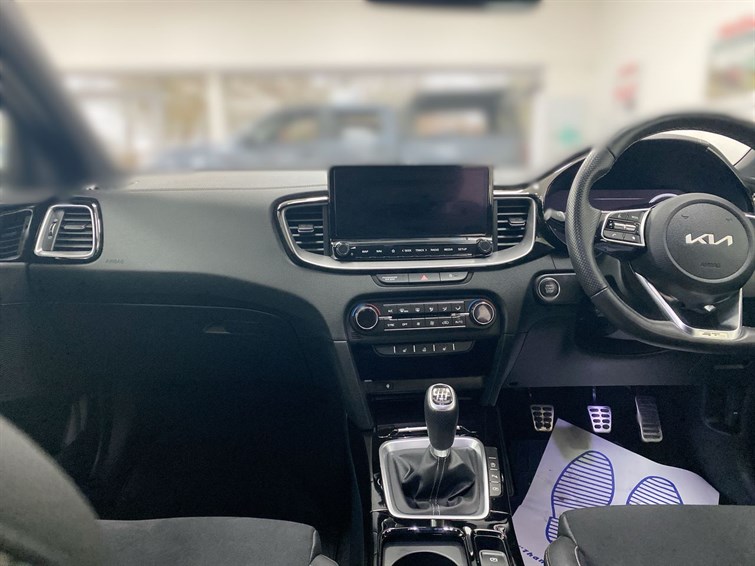 Used Kia XCeed 2024 for sale - 77292780: Photo 4