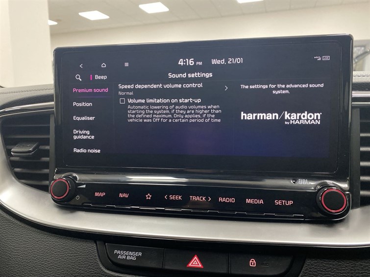 Used Kia XCeed 2024 for sale - 77292780: Photo 49