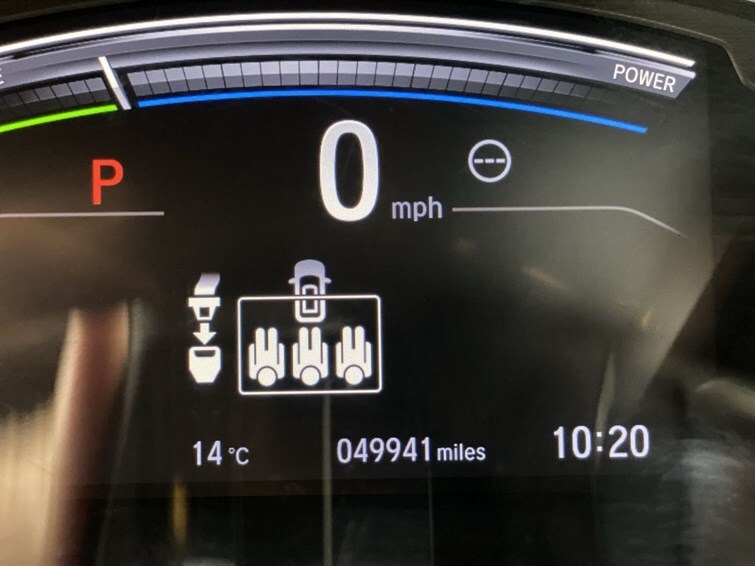 Used Honda CR-V 2020 for sale - 77910437: Photo 11