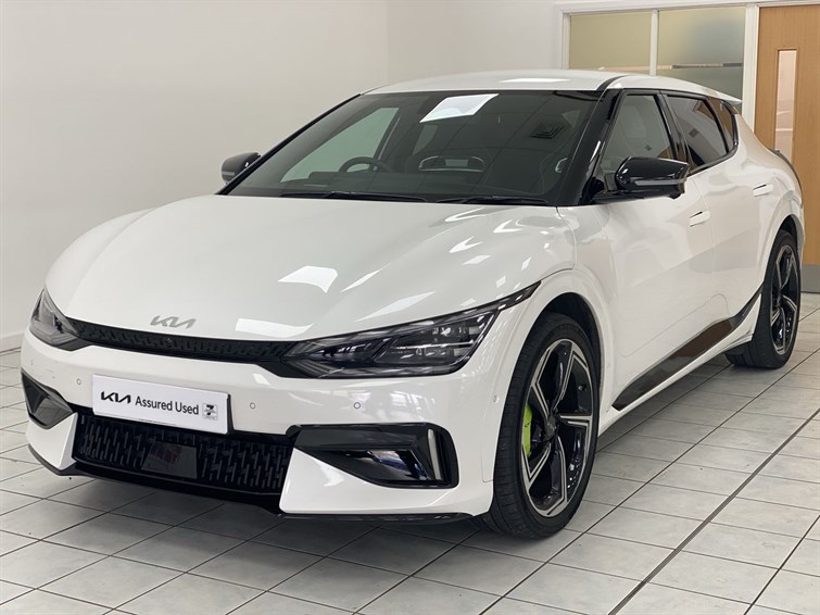 Used Kia EV6 for sale - 78081406: Photo 10