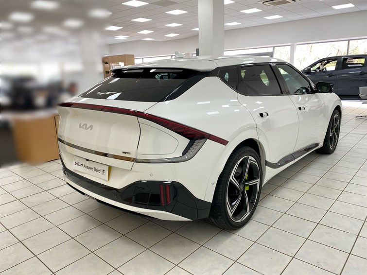 Used Kia EV6 for sale - 78081406: Photo 12