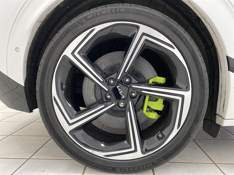 Used Kia EV6 for sale - 78081406: Photo 17