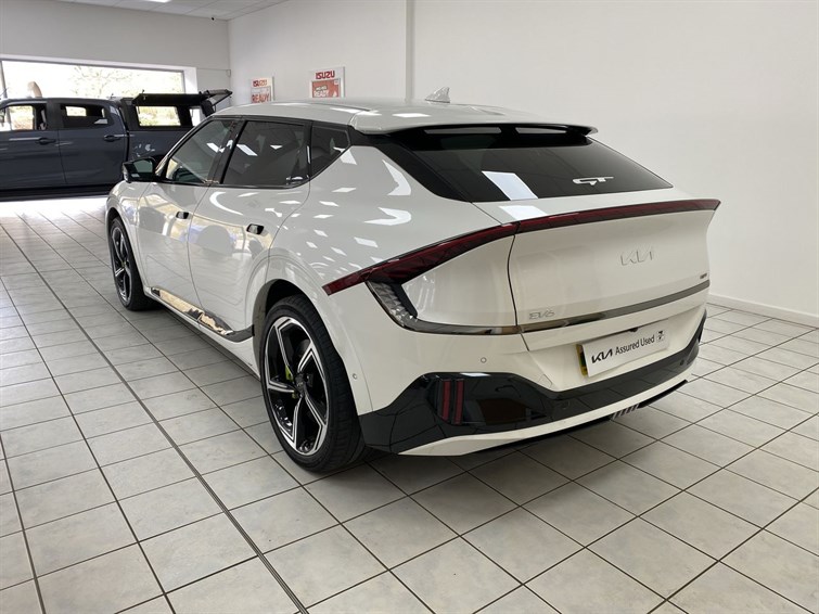 Used Kia EV6 for sale - 78081406: Photo 3