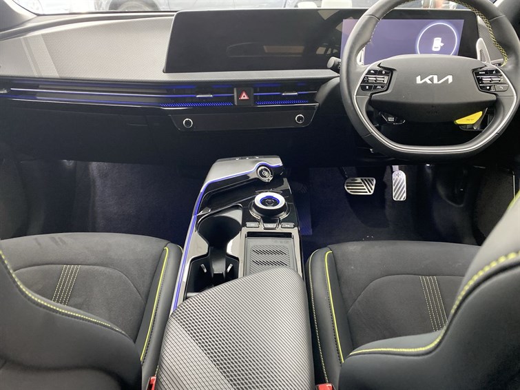 Used Kia EV6 for sale - 78081406: Photo 4