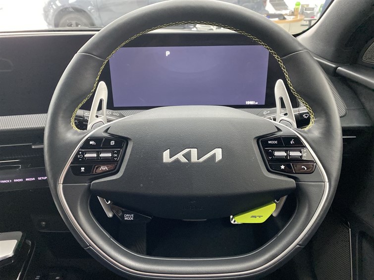 Used Kia EV6 for sale - 78081406: Photo 44