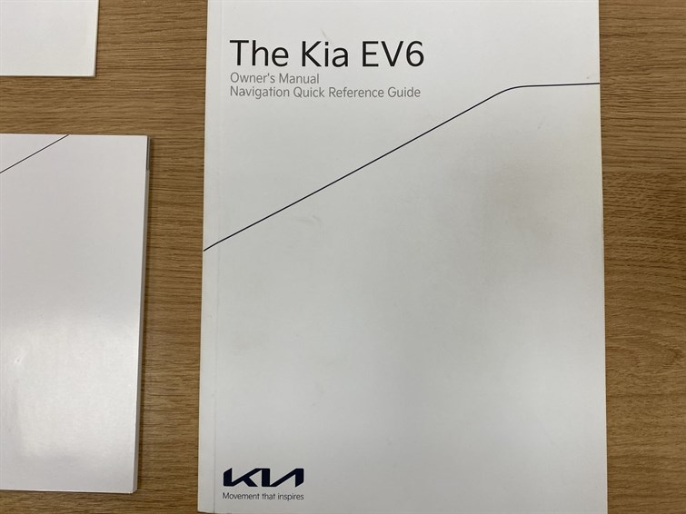 Used Kia EV6 for sale - 78081406: Photo 55