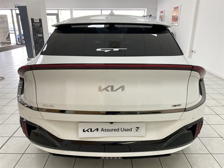 Used Kia EV6 for sale - 78081406: Photo 7