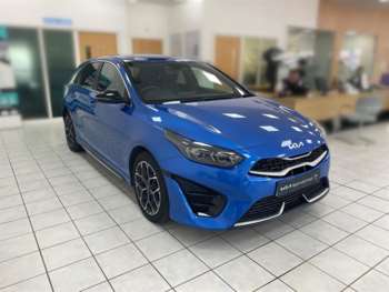 2024 - 1.5T GDi ISG 138 GT-Line 5dr
