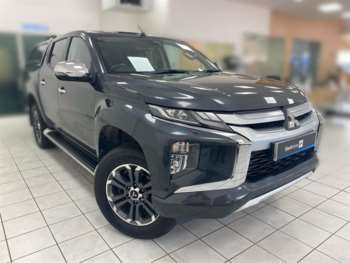 2021 - Double Cab DI-D 150 Barbarian 4WD